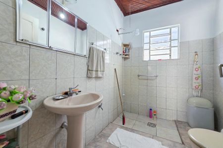 Casa para alugar com 180m², 1 quarto e 3 vagasBanheiro