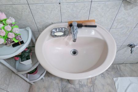 Casa para alugar com 180m², 1 quarto e 3 vagasBanheiro