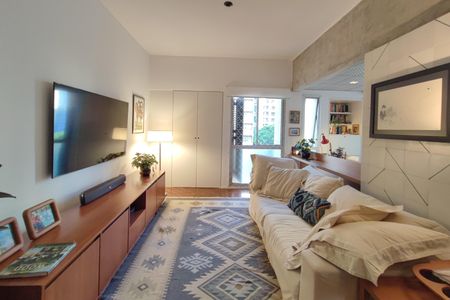 Apartamento à venda com 230m², 3 quartos e 3 vagasSala de TV