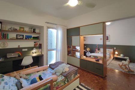 Apartamento à venda com 230m², 3 quartos e 3 vagasQuarto 2