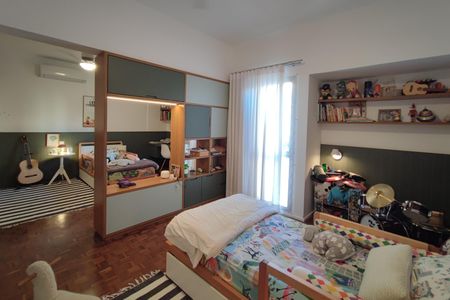 Apartamento à venda com 230m², 3 quartos e 3 vagasQuarto 3