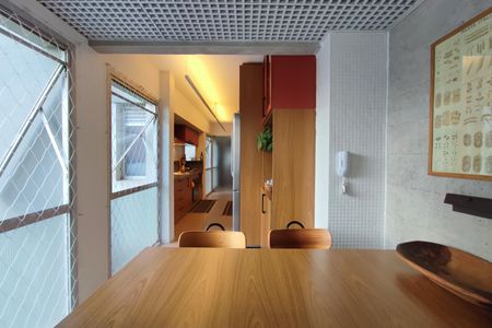 Apartamento à venda com 230m², 3 quartos e 3 vagasCopa