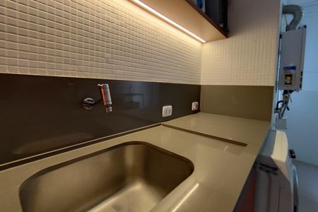 Apartamento à venda com 230m², 3 quartos e 3 vagasÁrea de Serviço