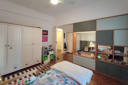 Apartamento à venda com 230m², 3 quartos e 3 vagasQuarto 3