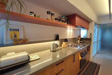 Apartamento à venda com 230m², 3 quartos e 3 vagasCozinha