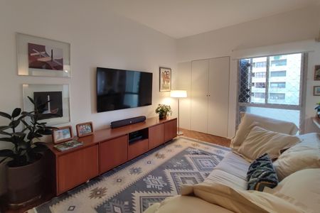 Apartamento à venda com 230m², 3 quartos e 3 vagasSala de TV