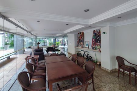 Apartamento à venda com 230m², 3 quartos e 3 vagasSala de Jantar