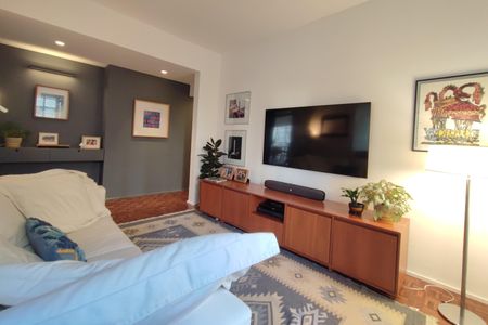 Apartamento à venda com 230m², 3 quartos e 3 vagasSala de TV