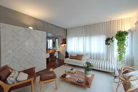 Apartamento à venda com 230m², 3 quartos e 3 vagasSala de Estar