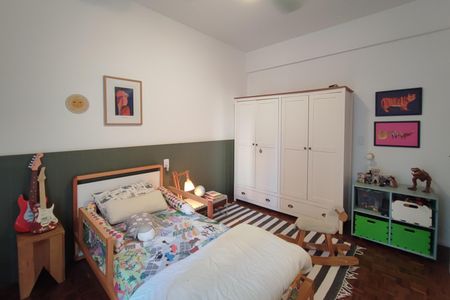 Apartamento à venda com 230m², 3 quartos e 3 vagasQuarto 3