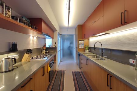 Apartamento à venda com 230m², 3 quartos e 3 vagasCozinha