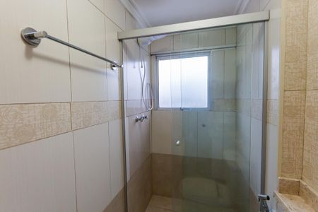 Apartamento para alugar com 49m², 2 quartos e 1 vaga Apartamento para alugar com 49m², 2 quartos e 1 vagaBanheiro