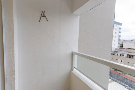 Apartamento para alugar com 49m², 2 quartos e 1 vaga Apartamento para alugar com 49m², 2 quartos e 1 vagaVaranda