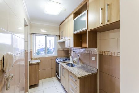 Apartamento para alugar com 49m², 2 quartos e 1 vaga Apartamento para alugar com 49m², 2 quartos e 1 vagaCozinha e Área de Serviço