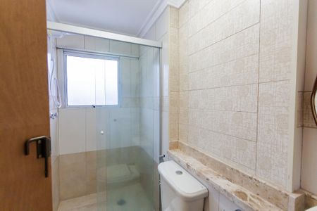 Apartamento para alugar com 49m², 2 quartos e 1 vaga Apartamento para alugar com 49m², 2 quartos e 1 vagaBanheiro