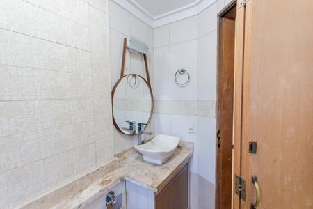 Apartamento para alugar com 49m², 2 quartos e 1 vaga Apartamento para alugar com 49m², 2 quartos e 1 vagaBanheiro