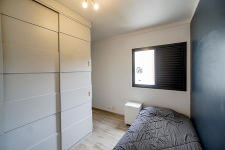 Apartamento à venda com 124m², 4 quartos e 3 vagasQuarto 03