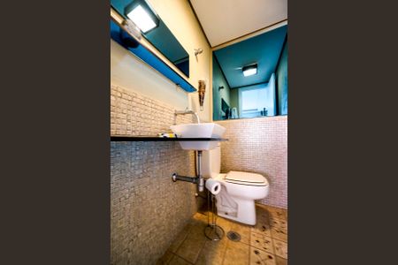 Apartamento à venda com 124m², 4 quartos e 3 vagasLavabo