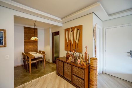 Apartamento à venda com 124m², 4 quartos e 3 vagasSala