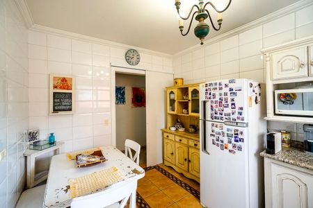 Apartamento à venda com 124m², 4 quartos e 3 vagasCozinha