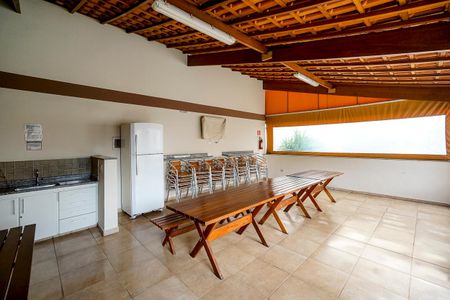 Apartamento à venda com 124m², 4 quartos e 3 vagasÁrea comum - Churrasqueira