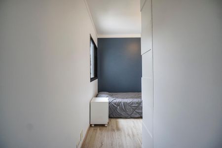 Apartamento à venda com 124m², 4 quartos e 3 vagasQuarto 03