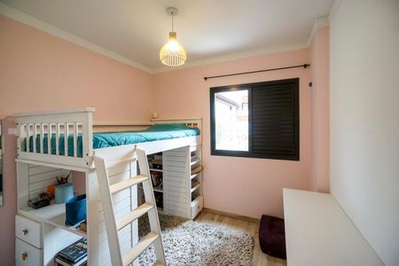 Apartamento à venda com 124m², 4 quartos e 3 vagasQuarto 01