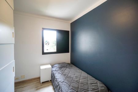 Apartamento à venda com 124m², 4 quartos e 3 vagasQuarto 03