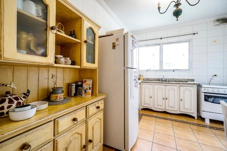 Apartamento à venda com 124m², 4 quartos e 3 vagasCozinha