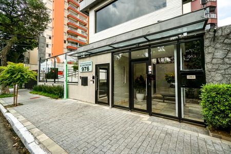 Apartamento à venda com 124m², 4 quartos e 3 vagasFachada