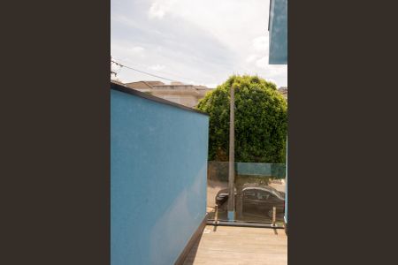 Casa de condomínio para alugar com 380m², 5 quartos e 4 vagasVista da Suíte 5