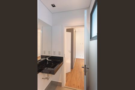 Casa de condomínio para alugar com 380m², 5 quartos e 4 vagasBanheiro da Suíte 3