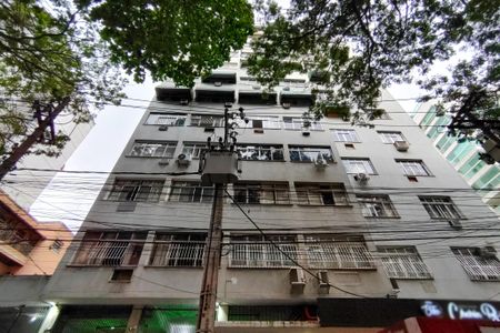 Apartamento à venda com 130m², 3 quartos e 1 vagaFachada do Prédio