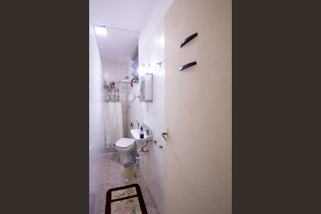 Apartamento à venda com 130m², 3 quartos e 1 vagaBanheiro Social