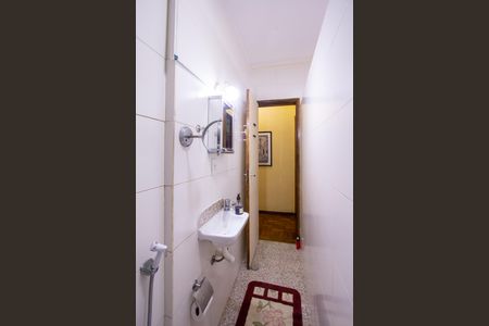 Apartamento à venda com 130m², 3 quartos e 1 vagaBanheiro Social