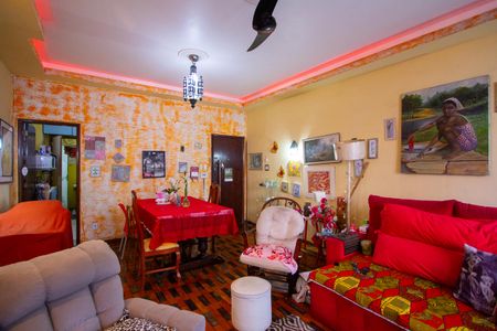 Apartamento à venda com 130m², 3 quartos e 1 vagaSala