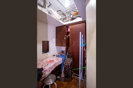 Apartamento à venda com 130m², 3 quartos e 1 vagaQuarto de Serviço