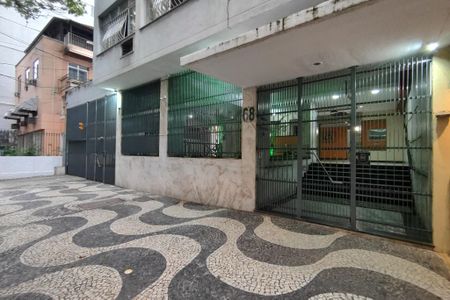 Apartamento à venda com 130m², 3 quartos e 1 vagaFachada do Prédio
