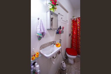 Apartamento à venda com 130m², 3 quartos e 1 vagaBanheiro da Suíte