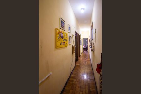 Apartamento à venda com 130m², 3 quartos e 1 vagaCorredor