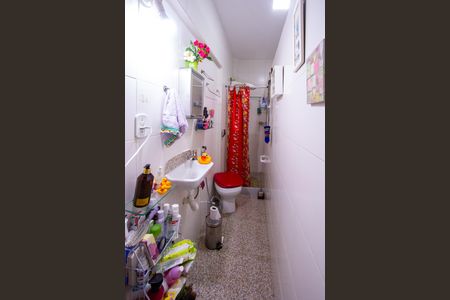 Apartamento à venda com 130m², 3 quartos e 1 vagaBanheiro da Suíte