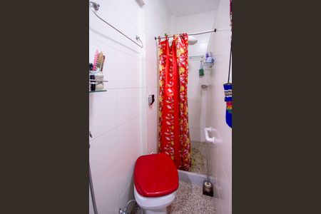 Apartamento à venda com 130m², 3 quartos e 1 vagaBanheiro da Suíte