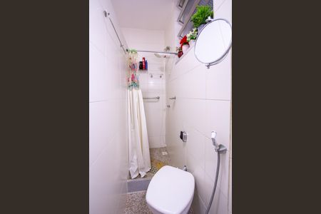 Apartamento à venda com 130m², 3 quartos e 1 vagaBanheiro Social