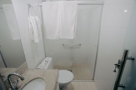 Casa à venda com 360m², 7 quartos e 3 vagasBanheiro do Quarto 5