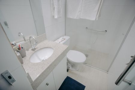 Casa à venda com 360m², 7 quartos e 3 vagasBanheiro do Quarto 5