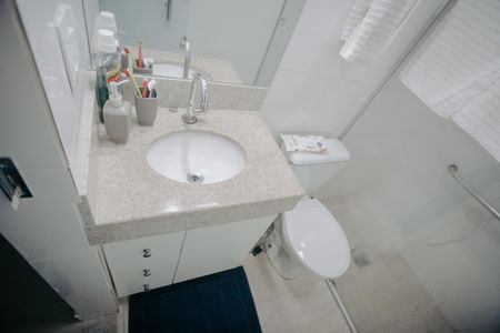 Casa à venda com 360m², 7 quartos e 3 vagasBanheiro do Quarto 5