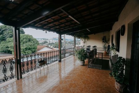 Casa à venda com 360m², 7 quartos e 3 vagasVaranda da Sala