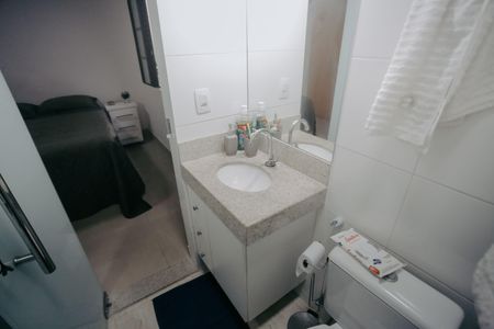 Casa à venda com 360m², 7 quartos e 3 vagasBanheiro do Quarto 5