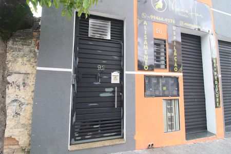 Studio para alugar com 30m², 1 quarto e sem vagaFachada