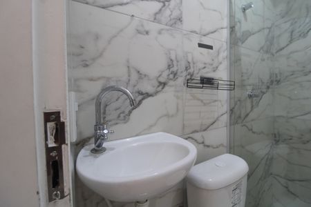 Studio para alugar com 30m², 1 quarto e sem vagaBanheiro